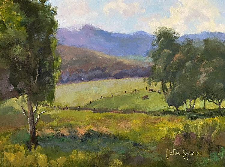 Pastoral Eucalyptus