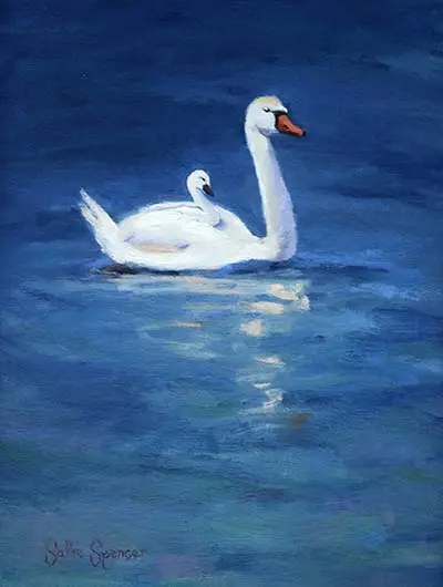 Swan and Signet